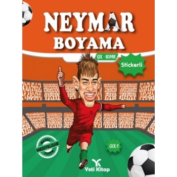 Neymar Boyama Kitabı