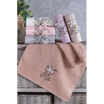 NH Elena 6lı havlu 50x90cm