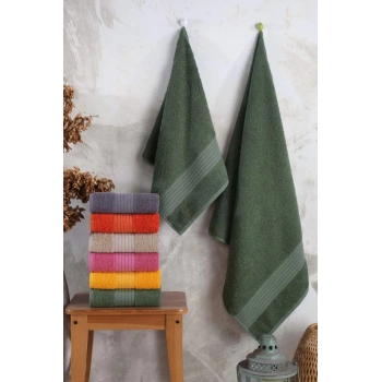 NH Trend 6lı havlu 50x90cm