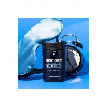 Night Shread Time Fat Burner Gece Yağ Yakma 60 Lı