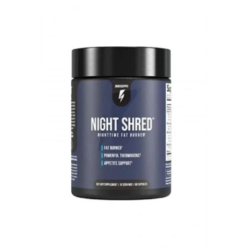 Night Shread Time Fat Burner nıza İncelmenize Gece Takviyesi 60lı x 1 adet