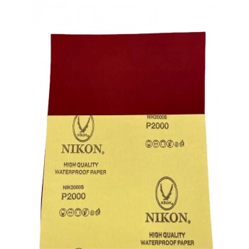 Nikon 2000S Otomotiv Su Zım 2000 Kum