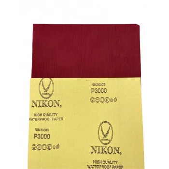 Nikon 3000S Otomotiv Su Zım 3000 Kum