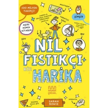 Nil Fıstıkçı Bir Harika