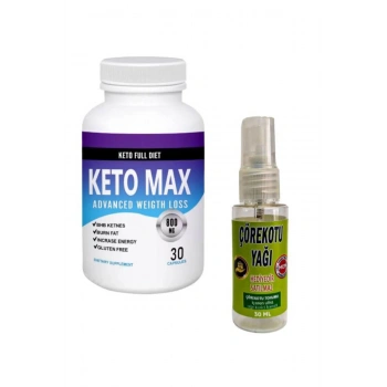 nıza Diyet Takviyesi 30lu X 1 Adet Ağrılar Için Masaj Yağı 30 ml