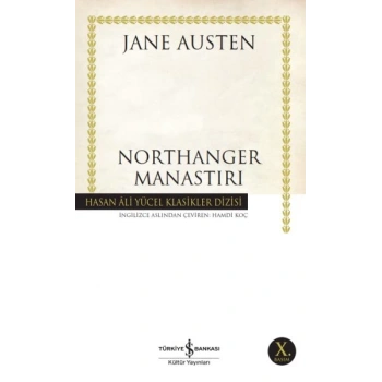 Northanger Manastırı - Hasan Ali Yücel Klasikleri