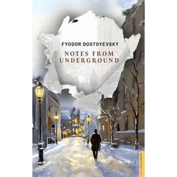 Notes From Underground (İngilizce)