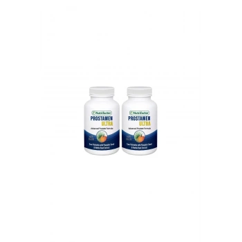 Nutrifactor Prostamen 60lı Erkek Için Pr.ostat Destek Takviyesi X 2 Adet