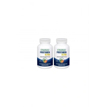 Nutrifactor Prostamen 60lı Erkek Için Pr.ostat Destek Takviyesi X 2 Adet