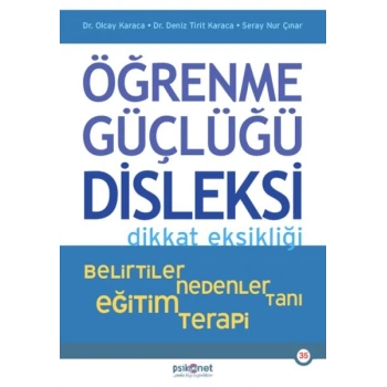 Öğrenme Güçlüğü , Disleksi