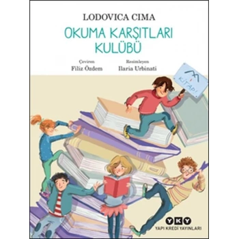 Okuma Karşıtları Kulübü