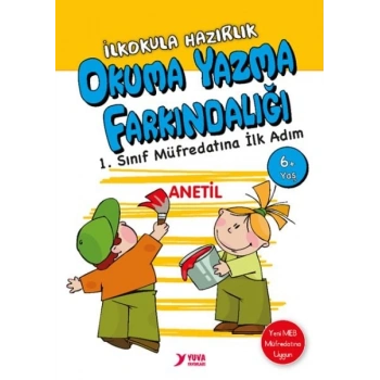 Okuma Yazma Farkındalığı-İlkokula Hazırlık