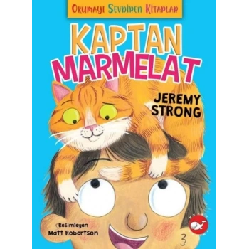 Okumayı Sevdiren lar - Kaptan Marmelat