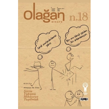 Olağan Hikaye (18. Sayı)