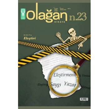 Olağan Hikaye (23. Sayı)