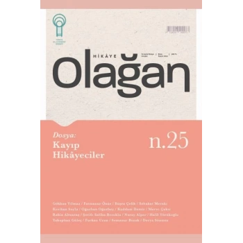 Olağan Hikaye (25. Sayı)