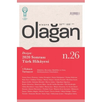 Olağan Hikaye (26. Sayı)