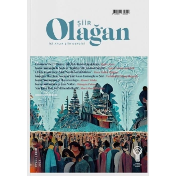 Olağan Şiir (34. Sayı)