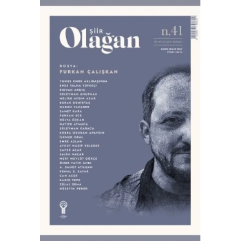Olağan Şiir (41. Sayı)