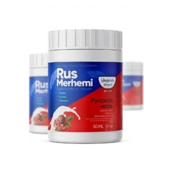 Olegovic Medicine Rus Kremi Merhemi, Tüy Azaltıcı 50ML - 000031KI