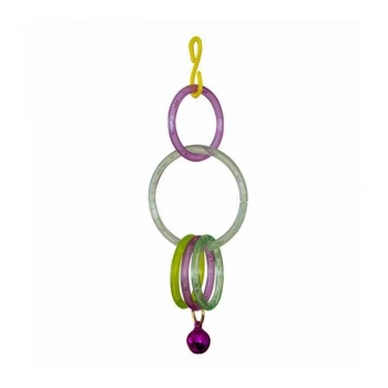 Olimpik Kuş Oyuncak H 5 x 14 cm 5 li