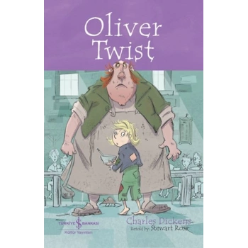 Olıver Twıst - Chıldren’S Classıc (İngilizce )