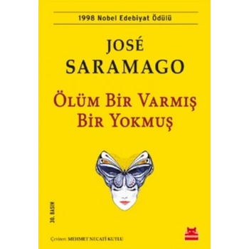 Ölüm Bir Varmış Bir muş