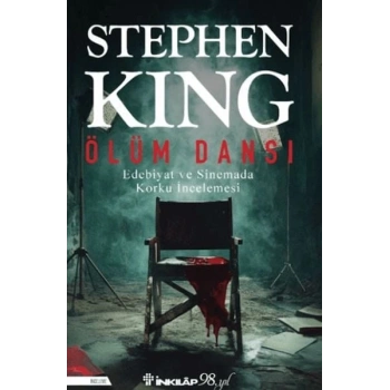 Ölüm Dansı (Yeni Kapak)