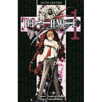 Ölüm Defteri 1 - Death Note