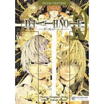 Ölüm Defteri 10 (Death Note)
