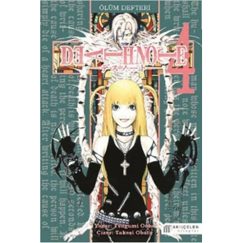 Ölüm Defteri 4 (Death Note)