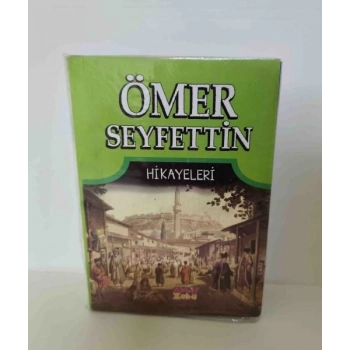 Ömer Seyfettin Hikayeleri/10  