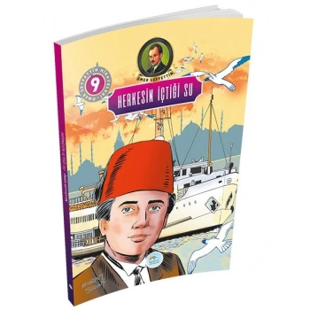 Ömer Seyfettin Hikayeleri 9 - Herkesin İçtiği Su