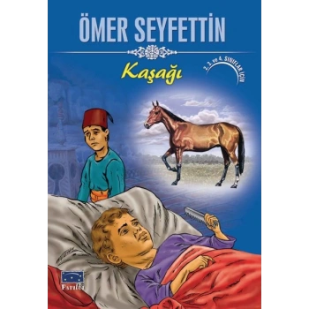 Ömer Seyfettin Kaşağı