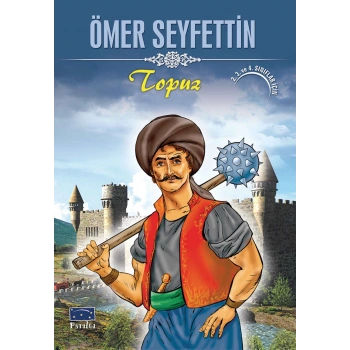 Ömer Seyfettin Topuz