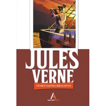 On Beş Yaşında Bir Kaptan