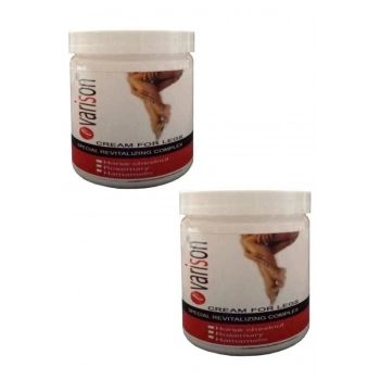 On Va.ris Selü.lit Bacak Bakım Kremi 200 ml X 2adet