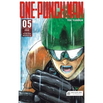 One Puncan Cilt 5 - Tek Yumruk