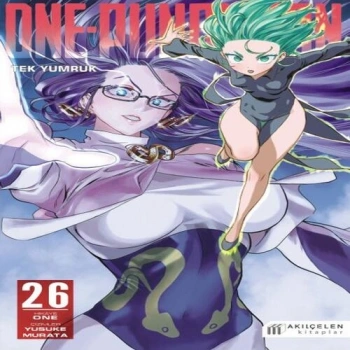 One-Puncan-Tek Yumruk – Cilt 26