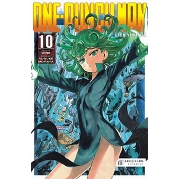 One Puncan Cilt 10 - Tek Yumruk