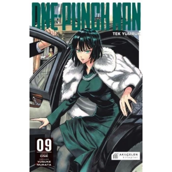 One Puncan Cilt 9 - Tek Yumruk