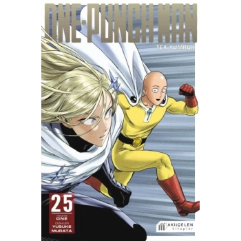 One-Puncan - Tek Yumruk 25