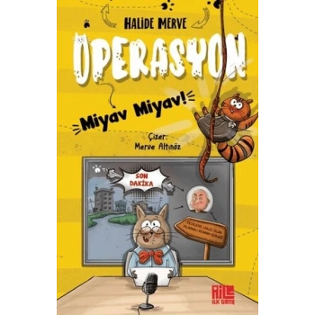 Operasyon Miyav Miyav!