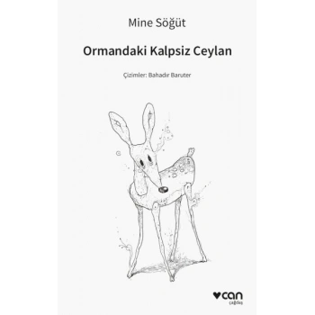 Ormandaki Kalpsiz Ceylan