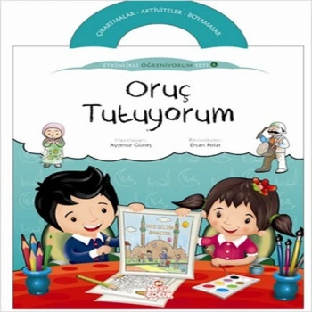 Oruç Tutuyorum / Etkinlikli Öğreniyorum 6.