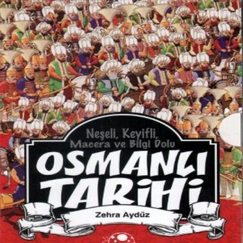 Osmanlı Tarihi Seti (8 )
