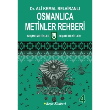 Osmanlıca Metinler Rehberi - 4