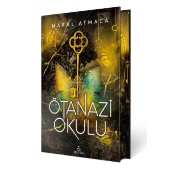 Öta Okulu 3 (Ciltli Özel Baskı)