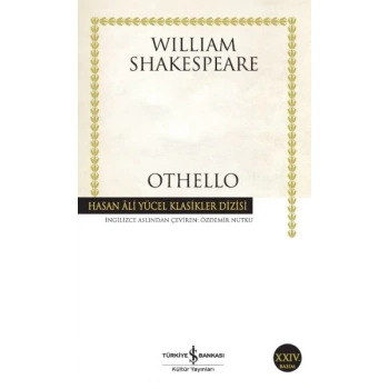 Othello - Hasan Ali Yücel Klasikleri