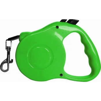 Otomatik  Köpek Gezdirme Tasması XS 3 Metre 12 kg Yeşil